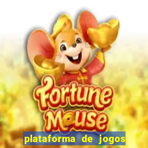 plataforma de jogos da deolane